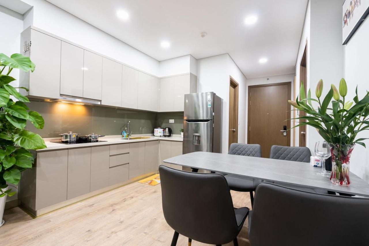 Apartment River Panorama Infinity Heights, Netflix Ho Chi Minh City