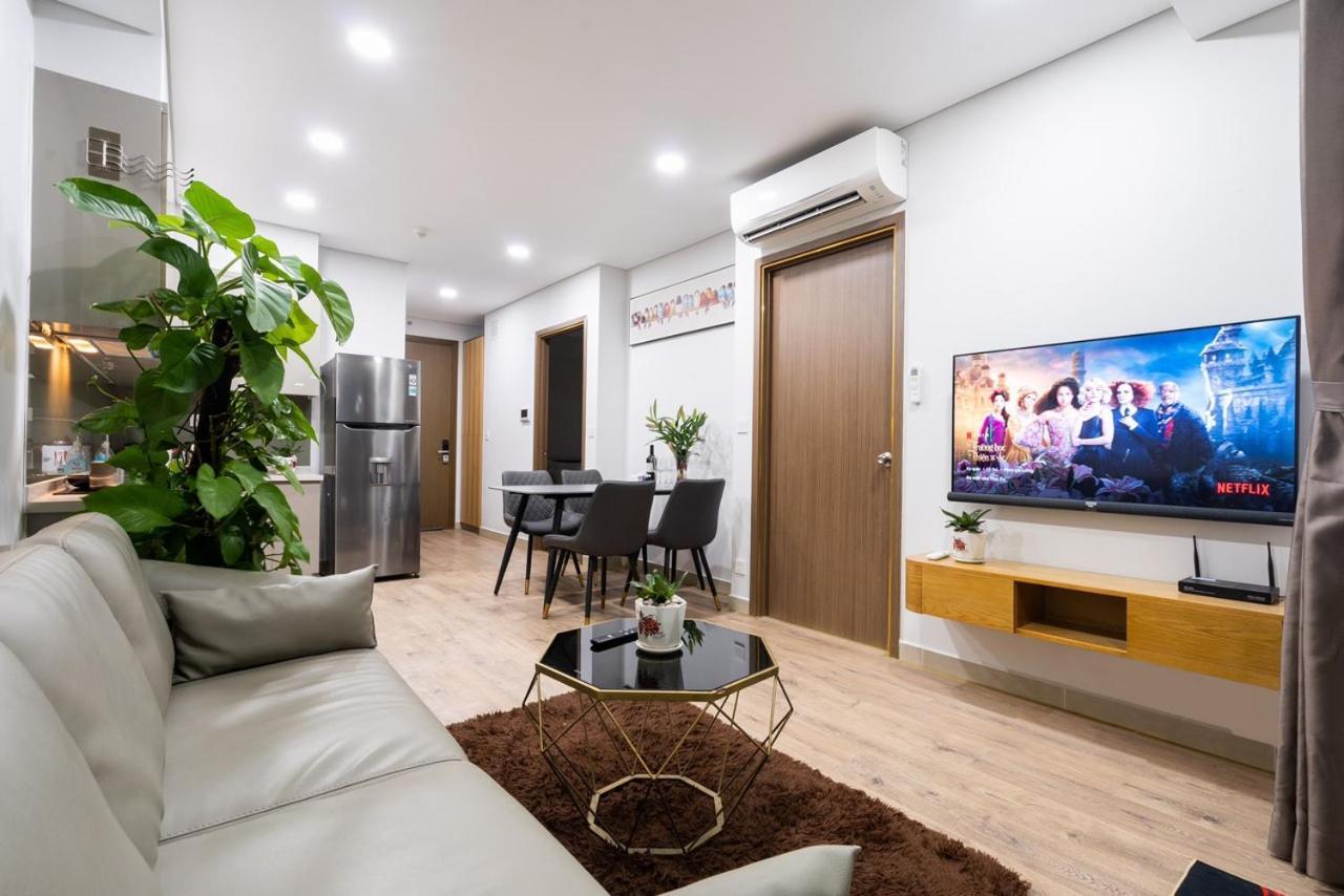 River Panorama Infinity Heights, Netflix Căn hộ