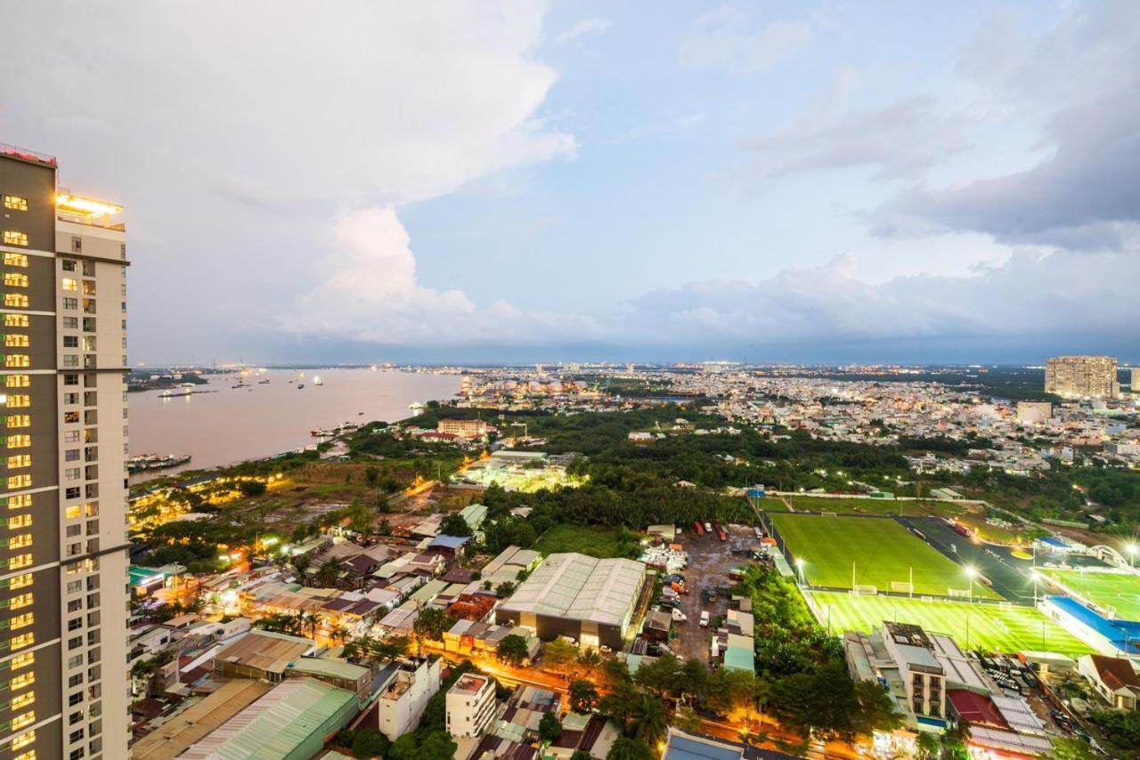 River Panorama Infinity Heights, Netflix Căn hộ *